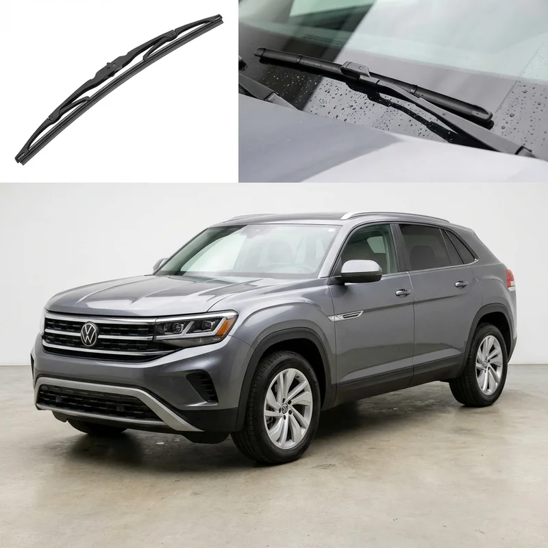 Driver Side Wiper Blade for Volkswagen Atlas Cross Sport (2020 - 2025) - 1
